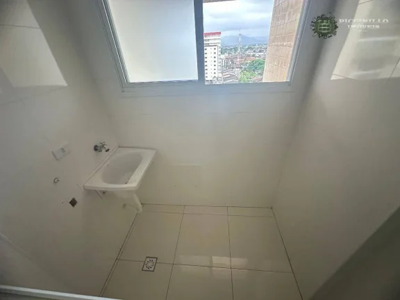 Imagem Apartamento com 2 dormitórios à venda, 96 m² por R$ 649.000,00 - Aviação - Praia Grande/SP