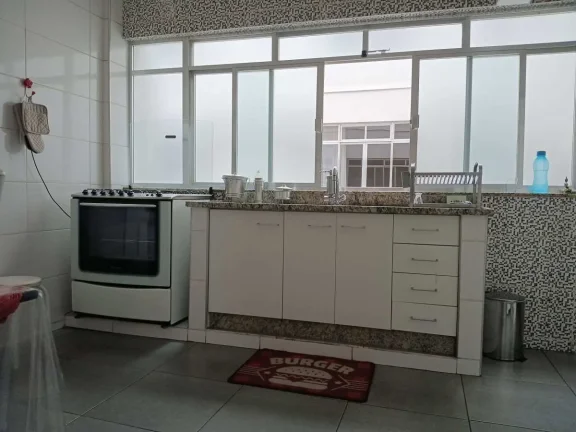 Imagem Apartamento à venda em Barbacena, Centro, com 4 quartos, 170m2