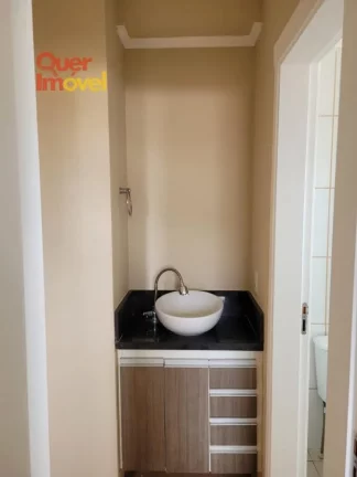 Imagem Apartamento à venda em Campos Elíseos, Ribeirão Preto-SP 2 quartos, 1 suíte, 1 vaga - Quer Imóvel Negócios Imobiliários