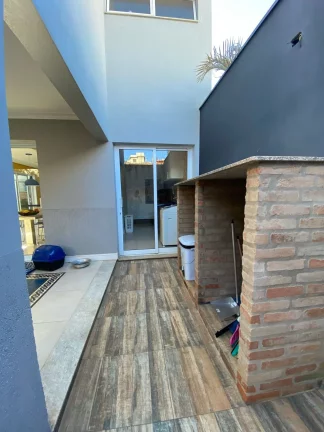 Imagem Belíssima Casa a venda no Bairro Colina Verde - Tatuí/SP.