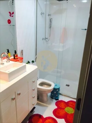 Imagem APARTAMENTO A VENDA NO EMBARE COM VISTA PRO MAR E LAZER COMPLETO.