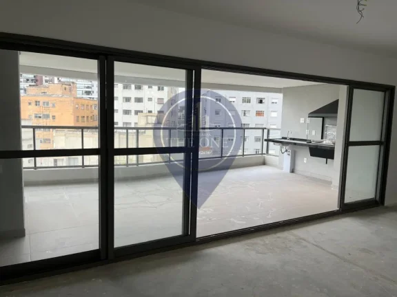 Imagem Apartamento de luxo com 3 suítes e 3 vagas no Paraíso, São Paulo - SP