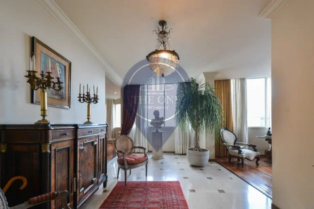 Imagem Apartamento de luxo no Paraíso, São Paulo-SP, com 4 suítes e 414m² de área - Agende sua visita agora!