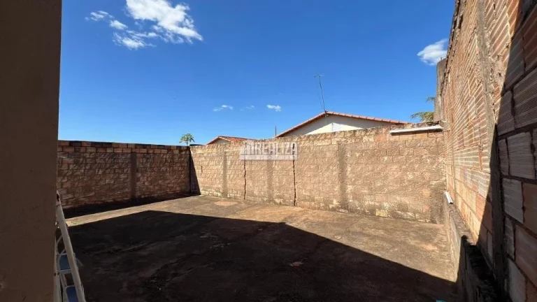 Imagem Casa à venda no Residencial Jardim Anatê II - Uberaba