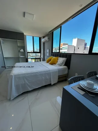 Imagem Studio à venda Intermares - Cabedelo na Paraíba, Vista mar!