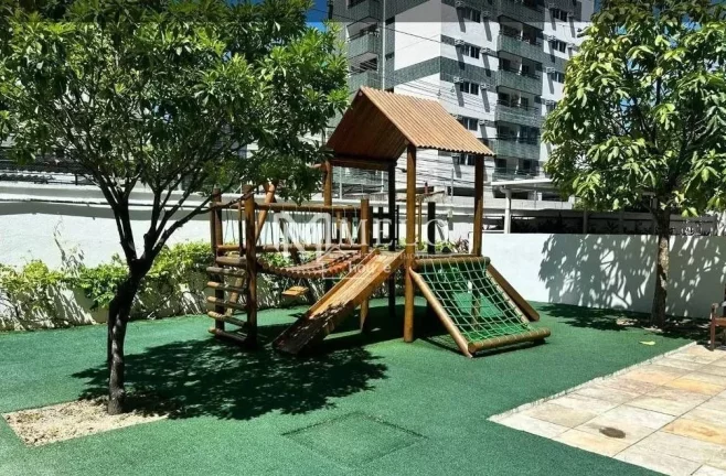 Imagem Oportunidade em BOA VIAGEM:71m², 02qts, 01suite, 01vaga/Mobiliado...