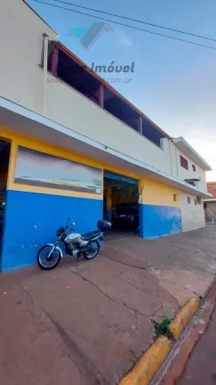 Imagem Casa Comercial à Venda em Ribeirão Preto-SP, Bairro Ipiranga 2 Quartos, 1 Sala, 1 Banheiro 196,00 m² de Área