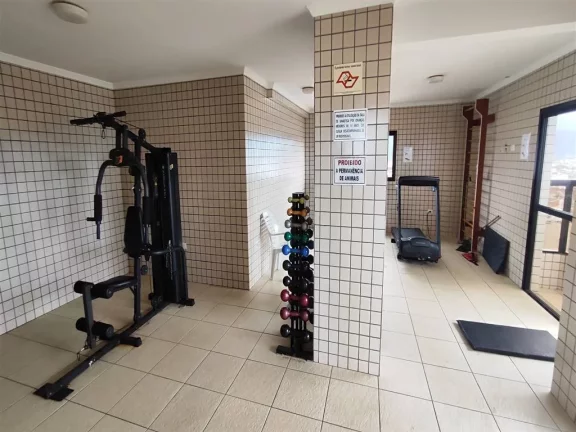 Imagem APARTAMENTO COM 75 m² - CAIÇARA - PRAIA GRANDE SP