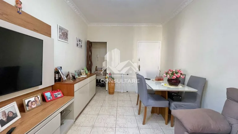Imagem Apartamento com 3 quartos, Aparecida, Santos - R$ 477 mil, Cod: 24686