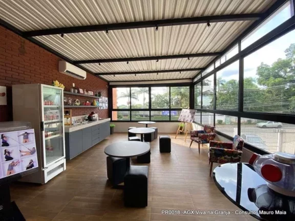 Imagem Moderno PRÉDIO COMERCIAL com localização ESPETACULAR: Km 23 da Raposo