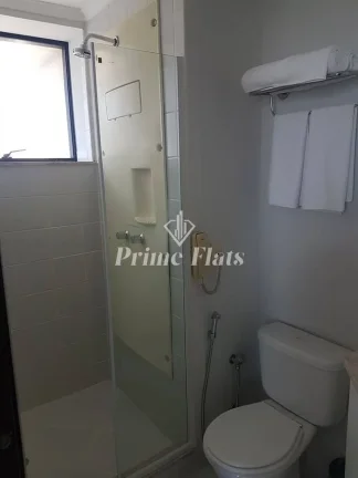 Imagem Flat disponível para locação no Blue Tree Premium Faria Lima, com 29m², 1 dormitório e 1 vaga
