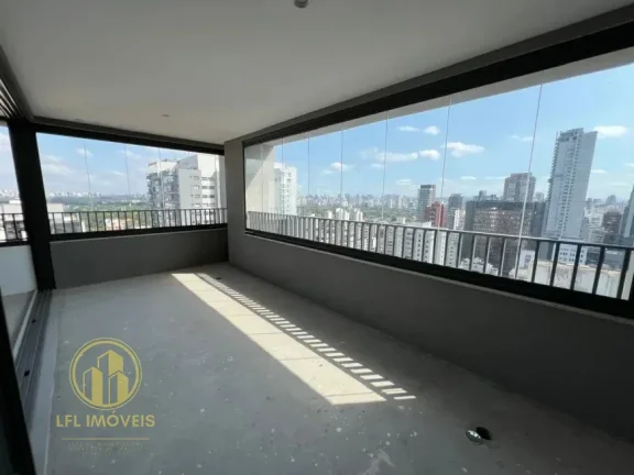 Imagem Apartamento 164m² com 3 suítes e Varanda Gourmet em Pinheiros