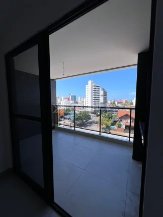 Imagem Apto - 3 Quartos - 2 Suítes - 100m² - Jardim Oceania, João Pessoa/PB