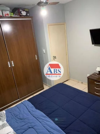 Imagem Apartamento com 2 dormitórios à venda, 129 m² por R$ 400.000 - Encruzilhada - Santos/SP