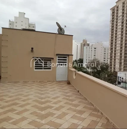 Imagem Apartamento à Venda no Cambuí - Campinas/SP

Este apartamento localizado no coração do Cambuí, ...