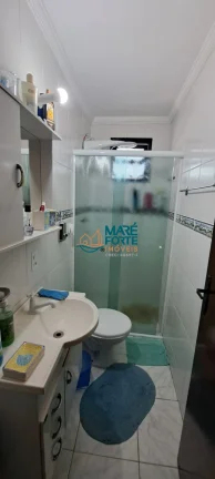 Imagem Lindo loft, todo mobiliado apenas 50 metros da orla do Itaguá