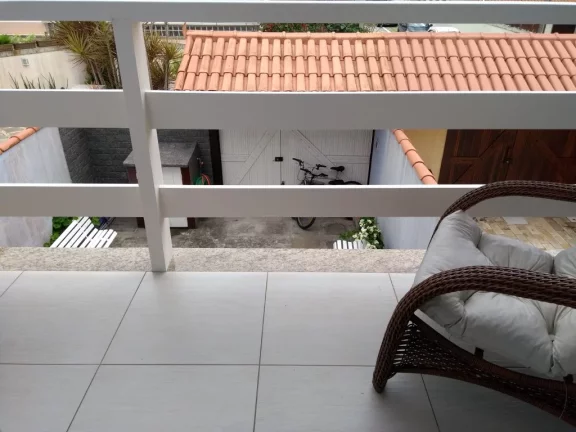 Imagem Charme Casa Duplex Wi Fi Praia Peró