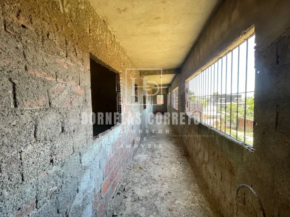 Imagem Terreno 20x50 com 2 Casas e 145m² de Área Construída