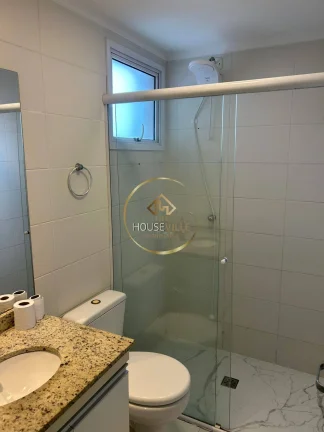 Imagem Apartamento 2 Dormitórios ( 1 suíte), Varanda Gourmet ,Aquarius