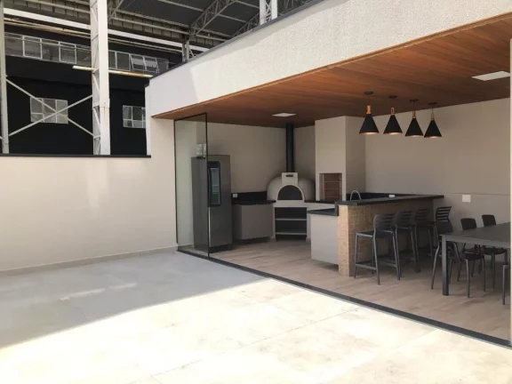 Imagem Loft com 1 dormitório à venda, 78 m² por R$ 900.000,00 - Jardim Aquarius - São José dos Campos/SP