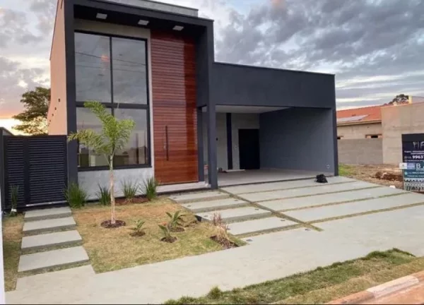 Imagem Sonhe Alto no Condomínio Esplanada - Tatuí: Uma Residência de Puro Luxo por R$1.400.000