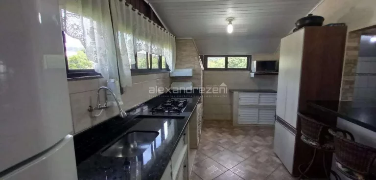 Imagem Casa 4 dormitórios praia de Bombas