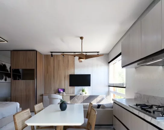 Imagem Imóvel com 1 Quarto à Venda, 32 m² em Ingleses Do Rio Vermelho - Florianópolis