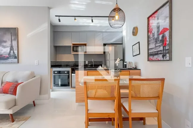 Imagem Apartamento à Venda - Vila Mariana, 1 Quarto, 47 m2
