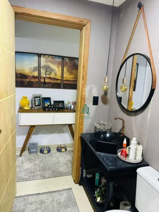 Imagem Sobrado com 3 dormitórios à venda, 200 m² por R$ 750.000,00 - Jardim Jovaia - Guarulhos/SP