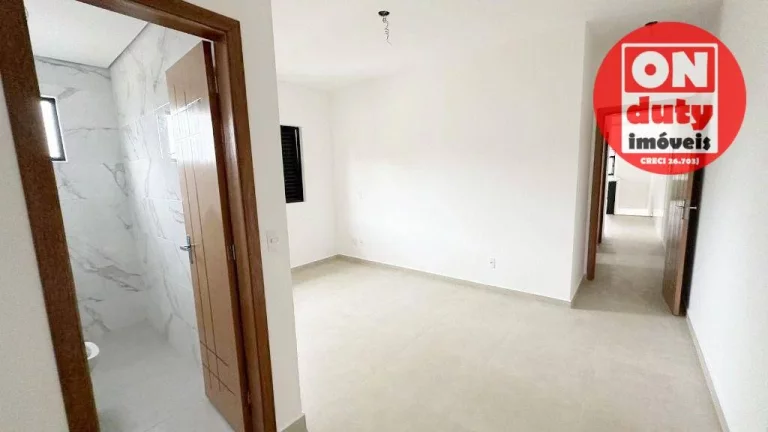 Imagem Casa à venda, 80 m² por R$ 695.000,00 - Vila Belmiro - Santos/SP