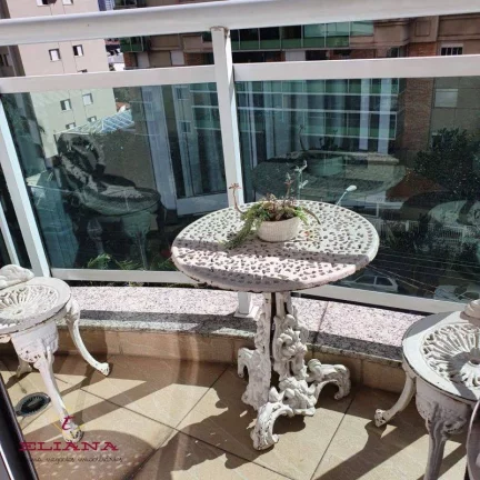 Foto do imóvel: Apartamento com 4 quartos, 240m², à venda em São Paulo, Brooklin Paulista