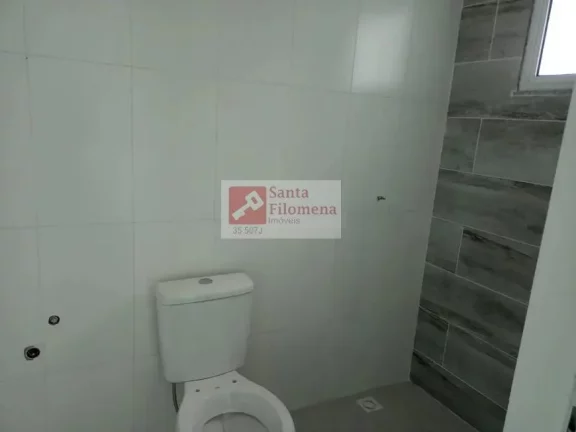 Imagem Apartamento para Venda em Santo André, Vila Valparaíso, 2 dormitórios, 1 banheiro, 1 vaga