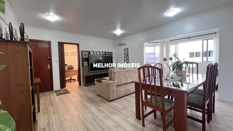 Imagem Apartamento Diferenciado a venda com 136 m² no Centro de Balneário Camboriú