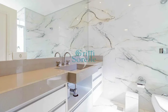 Imagem Apartamento à Venda em Itaim Bibi - São Paulo/SP.