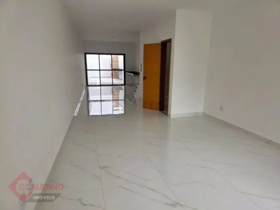 Imagem SOBRADO NOVO DE ALTO PADRÃO À VENDA VILA CARRÃO.