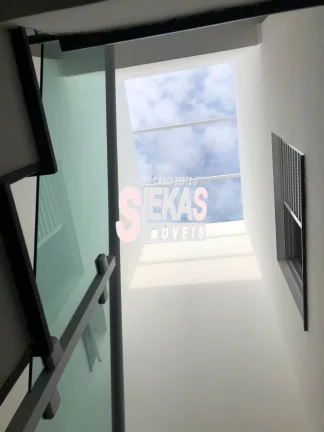 Imagem LINDOS SOBRADOS DISPONÍVEIS PARA VENDA! - 120M² - TRES DORMS. - UMA SUÍTE - VILA SÃO GERALDO