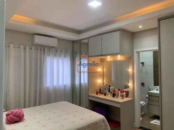 Imagem Condomínio Santa Mônica II - Casa à venda no bairro Jardim Santa Mônica II - Mogi Guaçu/SP