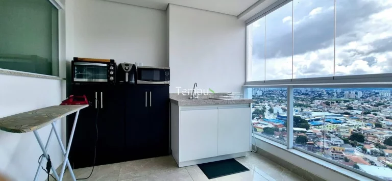 Imagem Applause New Home - Apartamento à venda no bairro Setor Coimbra - Goiânia/GO