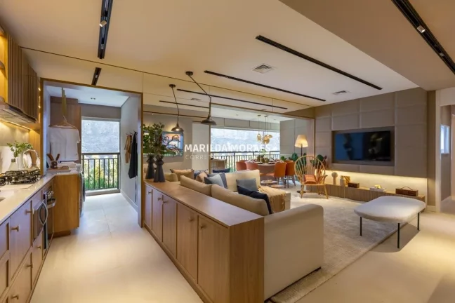 Imagem Apartamento com 2 Quartos à Venda, 76 m² em Vila Zilda (Tatuapé) - São Paulo