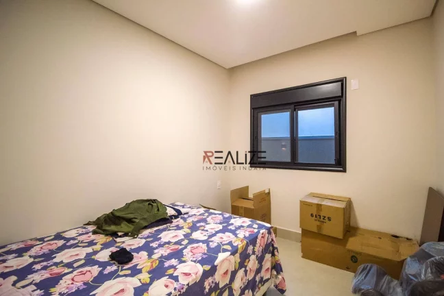 Imagem Casa mobiliada com 3 dormitórios à venda, 140 m² por R$ 1.290.000 - Condomínio Park Gran Reserve - Indaiatuba/SP