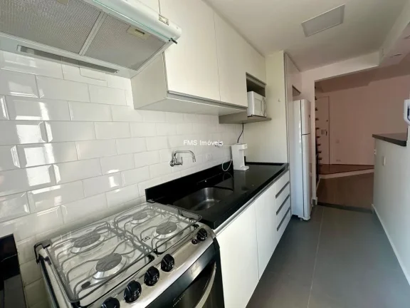 Imagem Apartamento para locação no Planalto Paulista, São Paulo-SP: 1 quarto, 1 suíte, 1 sala, 1 banheiro, 1 vaga de garagem, 70m².