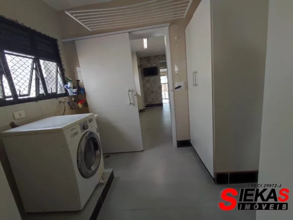 Imagem Apartamento à venda : 125m² 3 quartos, 1 suíte, 1 sala, 2 vagas, 125m² de área. Aproveite esta oportunidade!