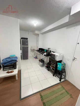Imagem Locação - Sto Amaro - Apto 35m² - 2 Dorm