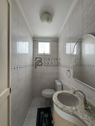Imagem Apartamento Vista Mar com 3 Dormitórios com suítes no bairro Ocian - Praia Grande