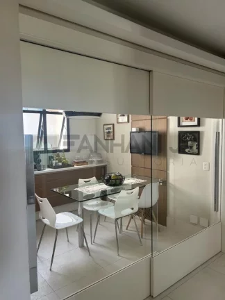 Imagem Espaçoso apartamento de luxo à venda no Itaim Bibi, São Paulo-SP: 4 quartos, 4 suítes, 3 salas, 6 banheiros, 3 vagas de garagem, 213m²!