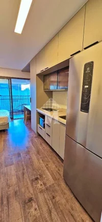 Foto do imóvel Apartamento com 1 Quarto à Venda, 24 m² em Paraíso - São Paulo