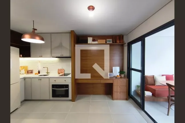 Imagem Apartamento à Venda - Vila Mariana, 1 Quarto, 37 m2