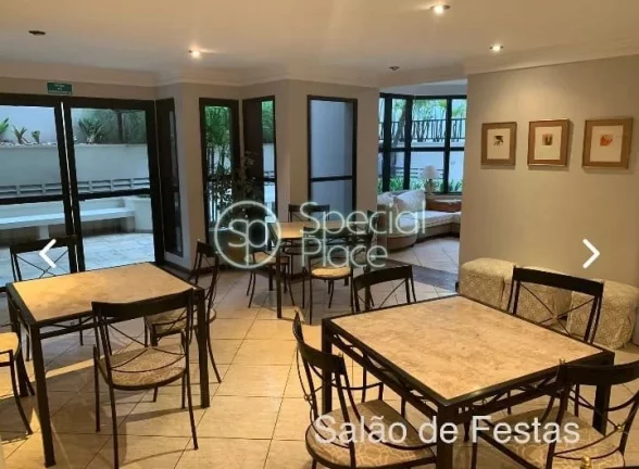 Imagem Apartamento com 125m², 03 dormitórios, 03 suítes, 03 banheiros, 03 vagas de garagem. Prédio com ...