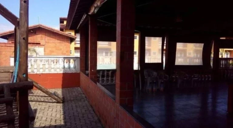 Imagem Sobrado à venda, 100 m² por R$ 270.000,00 - Cibratel II - Itanhaém/SP