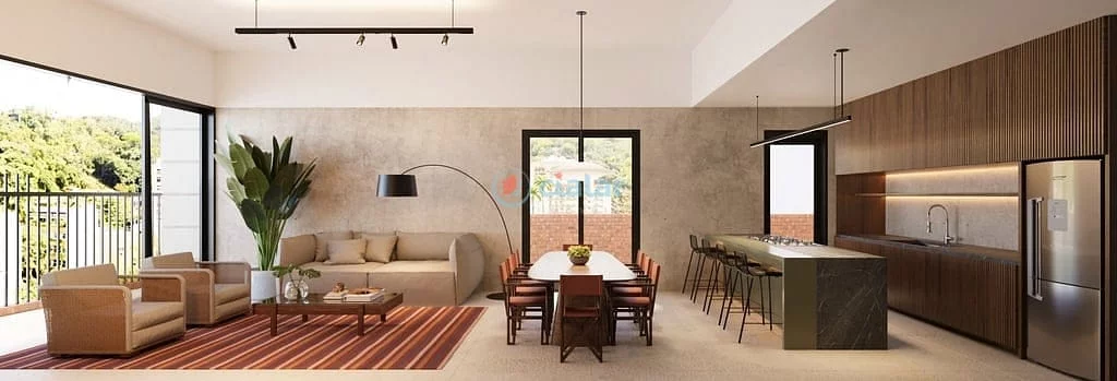 Imagem Studio à venda 1 Quarto 30.16M Gávea Rio de Janeiro - RJ | Soho Gávea